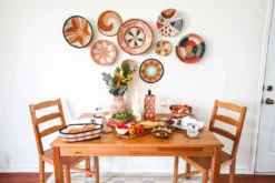 KAZI Home Goods Canyon Clay Unity Hot Pad