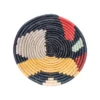 KAZI Medium Mod Abstract Round Basket