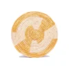 KAZI Mustard Geo Trivet