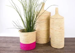 KAZI Fuschia Planter