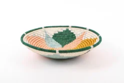 KAZI Extra Large Floret Round Basket 10 KAZI Extra Large Floret Round Basket