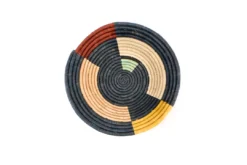 KAZI Extra Large Mod Msanii Round Basket Home Goods