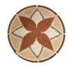 KAZI Extra Large Shades Of Sand Hope Round Basket