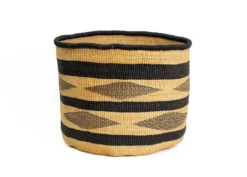 KAZI Jumbo Almasi Black Grass Planter