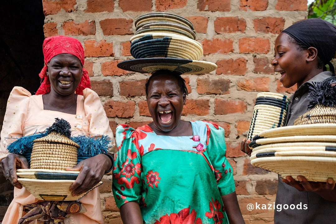 KAZI Large Blossom Fringed Wall Disc II 5 KAZI Large Blossom Fringed Wall Disc II