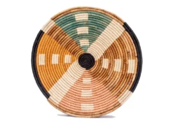 KAZI Large Mbalwa Wall Plate Home Goods