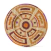 KAZI Home Goods Extra Large Mora Woven Wall Plate 2 KAZI Home Goods Extra Large Mora Woven Wall Plate