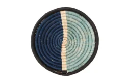 KAZI Small Cool Nusu Round Basket