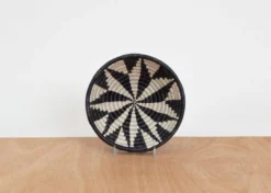 KAZI Small Denim Blue Virunga Bowl