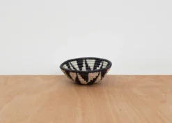 KAZI Small Denim Blue Virunga Bowl