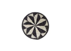 KAZI Small Denim Blue Virunga Bowl 8 KAZI Small Denim Blue Virunga Bowl