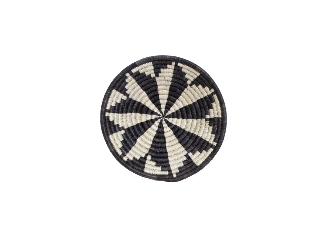 KAZI Small Denim Blue Virunga Bowl 5 KAZI Small Denim Blue Virunga Bowl