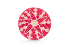 KAZI Small Tea Rose Karibu Bowl