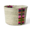 KAZI Chromatic Tapered Planter Basket