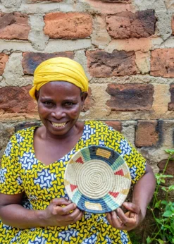 KAZI Mod Multicolor Catch All Home Goods