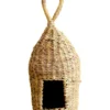 KAZI All Natural Cylinder Birdhouse Home Goods