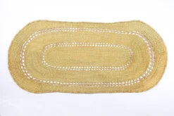 KAZI Home Goods All Natural Tanga Queen Headboard