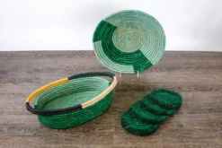 KAZI Bermuda Geo Extra Large Bowl