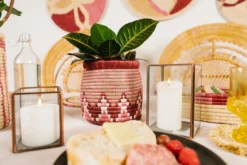 KAZI Berry Kitchen Utensil Holder Storage