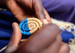 KAZI Black Beaded Atelier 01 Coaster Set Home Goods 9 KAZI Black Beaded Atelier 01 Coaster Set Home Goods