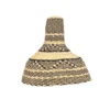 KAZI Black Funnel Shape Grass Lamp Pendant Lighting