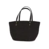 KAZI Black Grass Handbag
