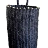 KAZI Home Goods Black Hanging Basket