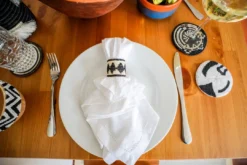 KAZI Black Mara Coasters Best Sellers 6 KAZI Black Mara Coasters Best Sellers