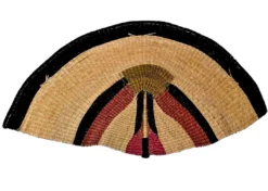 KAZI Bolga Queen Headboard