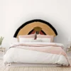 KAZI Bolga Queen Headboard