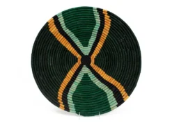 KAZI Brea Forest Bud Wall Plate III Home Goods