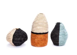 KAZI Canyon Clay Atelier Vase 2 Home Goods