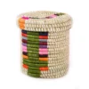 KAZI Home Goods Chromatic Lidded Box