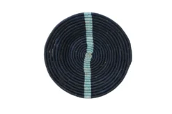 KAZI Cool Striped Large Bowl Home Goods