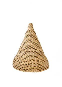 KAZI Dashed Black Grass Lamp Pendant Lighting