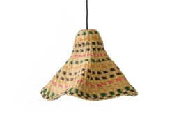 KAZI Desert Rose Small Wavy Lamp Pendant Lighting