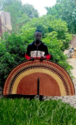 KAZI Earthy Bolga Queen Headboard Home Goods 8 KAZI Earthy Bolga Queen Headboard Home Goods