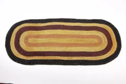 KAZI Earthy Tanga Queen Headboard Home Goods