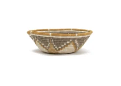 KAZI Extra Large Light Taupe Hope Bowl
