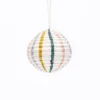 KAZI Globe Ornament - Blush Metallic Best Sellers