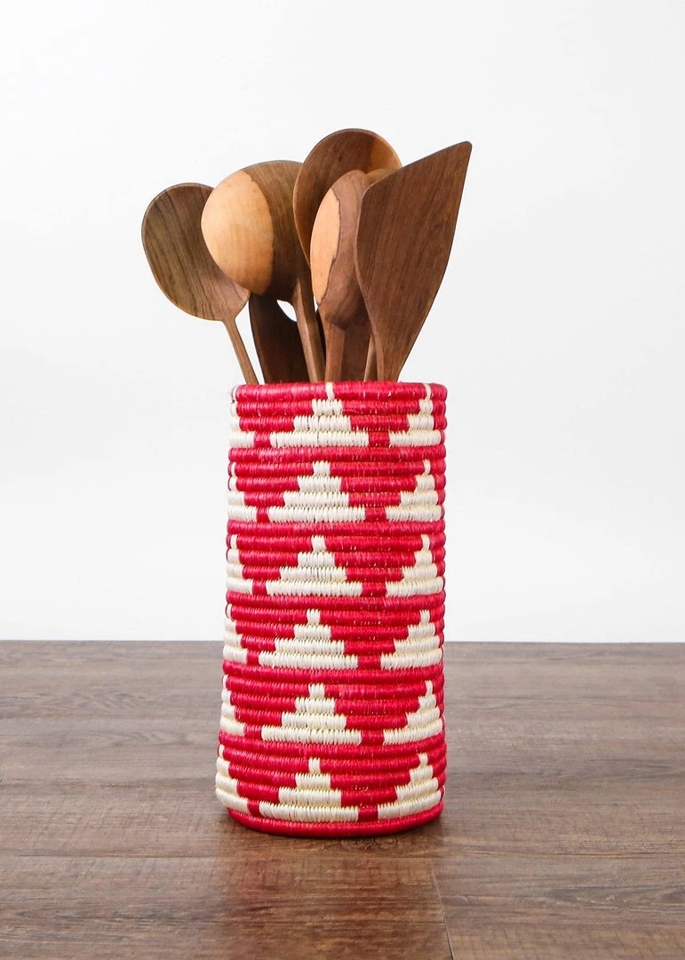 KAZI Home Goods Hibiscus Sozi Vase 4 KAZI Home Goods Hibiscus Sozi Vase