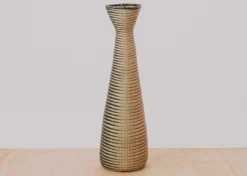 KAZI Home Goods Huye Tall Floor Vase II