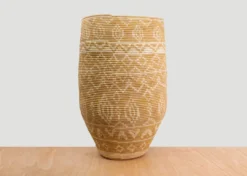 KAZI Home Goods Imani Large Floor Basket