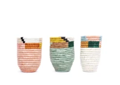 KAZI Ivy Atelier Vase / Pencil Cup Home Goods