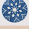 KAZI Home Goods Lake Tumaini Jumbo Wall Disc