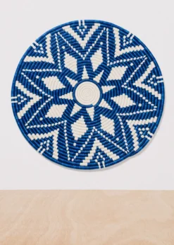 KAZI Home Goods Lake Tumaini Jumbo Wall Disc