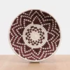 KAZI Large Berry Hope Wall Bowl Home Goods