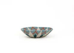 KAZI Large Dusk Blue + Melon Hope Bowl
