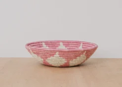 KAZI Large Pale Blush Hope Bowl