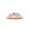 KAZI Lighting Large Shades Of Sand Lamp Pendant